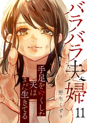 バラバラ夫婦～手足をなくした夫はまだ生きてる１１