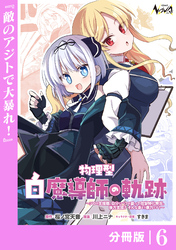物理型白魔導師の軌跡【分冊版】６