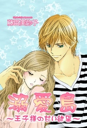 溺愛島～王子様の甘い欲望～