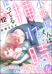 小悪魔くんは挿れ時を探ってる いちゃ甘同棲中なのに焦らしに焦らされています！（分冊版）　【第12話】