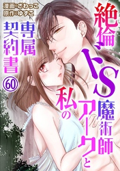 絶倫ドS魔術師アークと私の専属契約書60