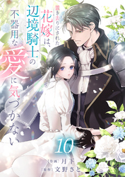 置き去りにされた花嫁は、辺境騎士の不器用な愛に気づかない１０