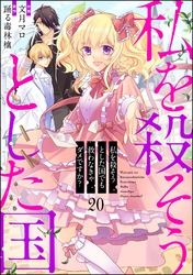 私を殺そうとした国でも救わなきゃダメですか？（分冊版）　【第20話】