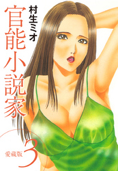 官能小説家 愛蔵版　3