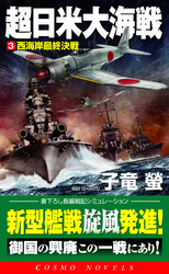 超日米大海戦[3]西海岸最終決戦