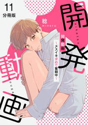 開発動画～メスイキ求めて奮闘中～【分冊版】（11）