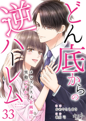 どん底からの逆ハーレム~メンズコスメ企画部に異動ですか!?~(33)