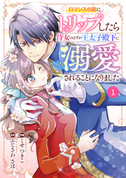 Berry’sFantasy ロマンス小説にトリップしたら侍女のはずが王太子殿下に溺愛されることになりました1巻