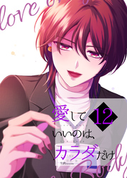 愛していいのは、カラダだけ12