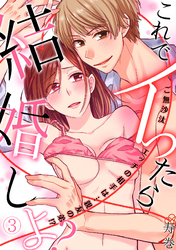 これでイったら結婚しよ？ご無沙汰エッチの相手は…親友の弟！？(3)