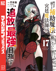 味方が弱すぎて補助魔法に徹していた宮廷魔法師、追放されて最強を目指す（１７）
