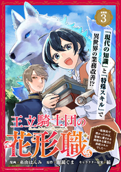 王立騎士団の花形職 ～転移先で授かったのは、聖獣に愛される規格外な魔力と供給スキルでした～連載版：3