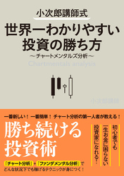 小次郎講師式　世界一わかりやすい投資の勝ち方