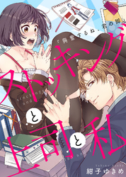 【特装版】ストッキングと上司と私『興奮するね、君の脚』【電子限定おまけ付き】