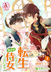 【分冊版】転生しまして、現在は侍女でございます。 第3話（アリアンローズコミックス）