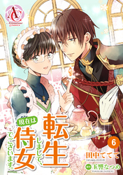 【分冊版】転生しまして、現在は侍女でございます。 第6話（アリアンローズコミックス）