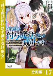 追放された付与魔法使いの成り上がり【分冊版】（ノヴァコミックス）１７