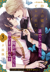 砂上の蝶はとらわれたい(3)