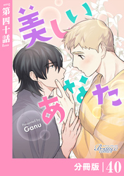 美しいあなた【分冊版】40（ビアンココミックス）