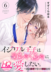 イジワル王子はめちゃくちゃに愛したい。～疑似新婚で甘エロ調教生活【HQカラー】(6)