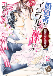 婚約者がイジワルで溺甘です～御曹司の強奪愛～【分冊版】2