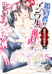 婚約者がイジワルで溺甘です～御曹司の強奪愛～【分冊版】5