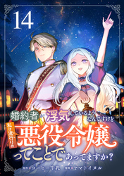 婚約者が浮気しているようなんですけど私は流行りの悪役令嬢ってことであってますか？ (14)
