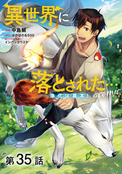 【単話版】異世界に落とされた…浄化は基本！@COMIC 第35話