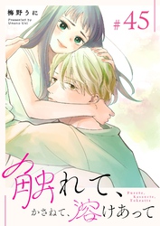 触れて、かさねて、溶けあって【単話版】（４５）