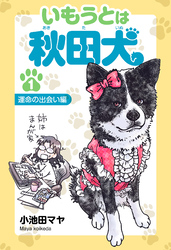 いもうとは秋田犬 １ 運命の出会い編