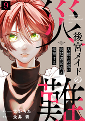 後宮メイドの災難～人使いの荒い宮廷書記官と推理する～(9)