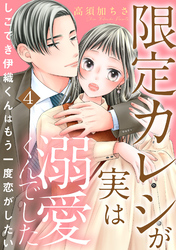 限定カレシが実は溺愛くんでした　しごでき伊織くんはもう一度恋がしたい4