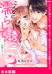 こんなに濡らして、誘ってる？～抱かれたくなる危険なオトコ【合本版】２