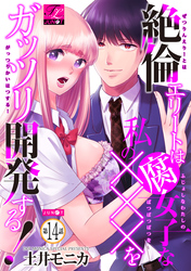 絶倫エリートは腐女子な私の×××をガッツリ開発する！ 14