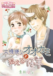 不機嫌なオオカミと迷える仔羊