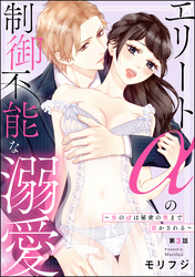 エリートαの制御不能な溺愛 ～氷のαは秘密の奥まで溶かされる～（分冊版）　【第3話】