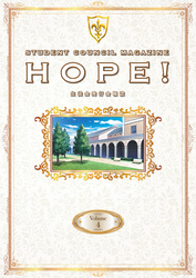「コードギアス 反逆のルルーシュ」生徒会報HOPE！～生徒会発行会報誌～ Volume.4