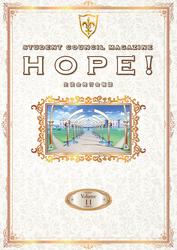 「コードギアス 反逆のルルーシュ」生徒会報HOPE！～生徒会発行会報誌～ Volume.11