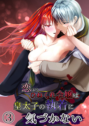 恋するひねくれ令嬢は皇太子の執着に気づかない3
