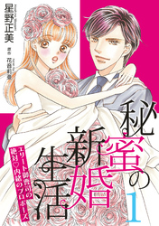 秘蜜の新婚生活～エリート御曹司の絶対内緒のプロポーズ～【分冊版】1話