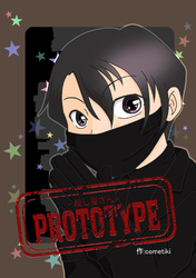 PROTOTYPE-殺し屋さん-