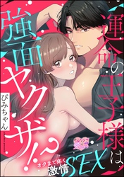 運命の王子様は強面ヤクザ！？ オクまで疼く激情SEX（単話版）