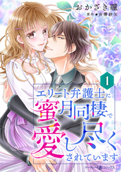 エリート弁護士に蜜月同棲で愛し尽くされています【分冊版】1話