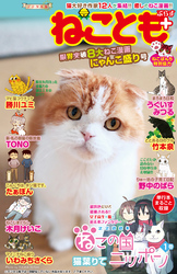 ねことも＋ vol.3 限界突破8大ねこ漫画にゃんこ盛り号