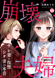 崩壊夫婦～サレ妻の復讐・シタ妻の本音(22)