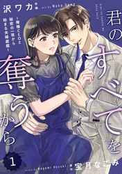 comic Berry’s君のすべてを奪うから～俺様CEOと秘密の一夜から始まる夫婦遊戯～1巻