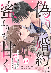 comic Berry’s偽りの婚約は蜜よりも甘く～エリート外科医の独占愛からは逃げられない～14巻