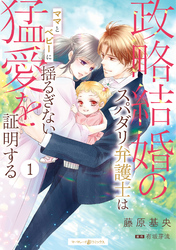 【期間限定　試し読み増量版】政略結婚のスパダリ弁護士はママとベビーに揺るぎない猛愛を証明する