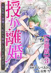 【期間限定　無料お試し版】授か離婚～一刻も早く身籠って、私から解放してさしあげます！【合冊版】3