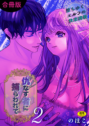 仇なす者に捕らわれて【合冊版】(2)～堕ちゆくエルフの快楽調教～【18禁】